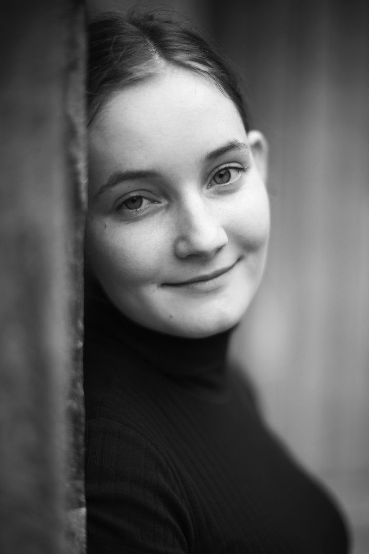 Portrait of Alma Deutscher